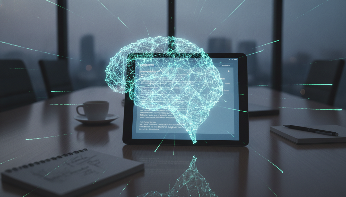 How AI Tools Automate Meeting Minutes