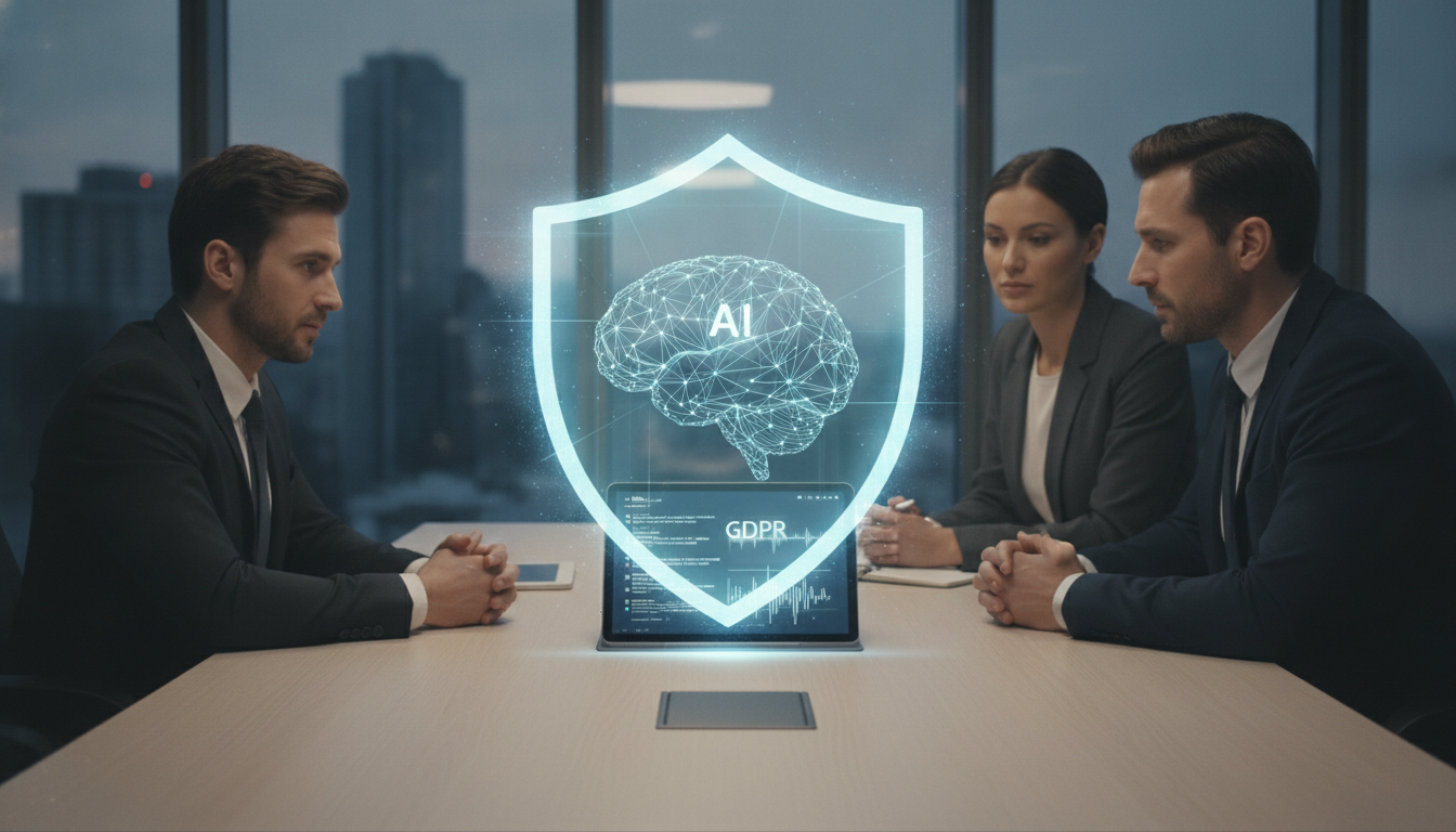 AI Meeting Notes and GDPR Compliance: What You Need to Know