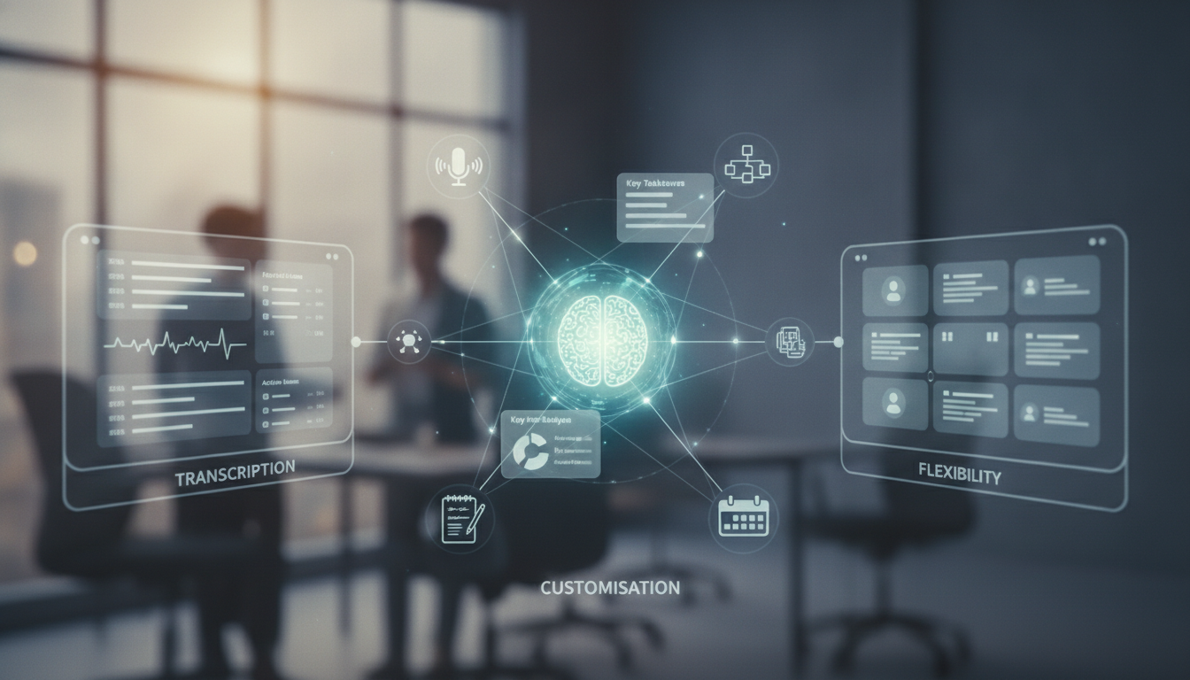 Integration, Customisation, and Flexibility