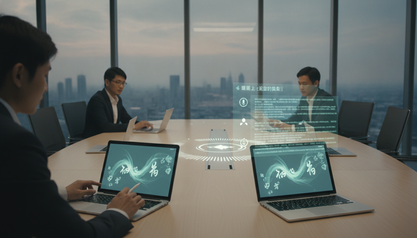How to Generate AI Meeting Notes in Chinese: A Practical Guide for Malaysian Teams