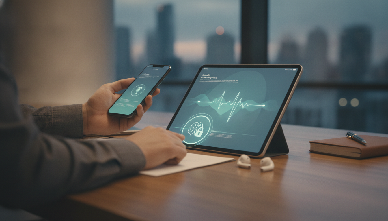 How to Keep Your Meeting Transcripts Private: On-Device AI Notes for Malaysia